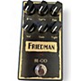 Used Friedman BE-OD Effect Pedal