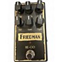 Used Friedman BE-OD Effect Pedal