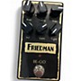 Used Friedman BE-OD Effect Pedal