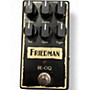 Used Friedman BE-OD Effect Pedal