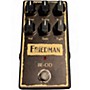 Used Friedman BE-OD Effect Pedal