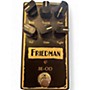 Used Friedman BE-OD Effect Pedal