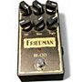 Used Friedman BE-OD Effect Pedal