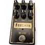 Used Friedman BE-OD Effect Pedal