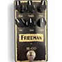 Used Friedman BE-OD Effect Pedal