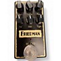 Used Friedman BE-OD Effect Pedal