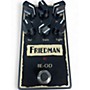 Used Friedman BE-OD Effect Pedal