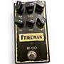 Used Friedman BE-OD Effect Pedal
