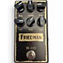 Used Friedman BE-OD Effect Pedal