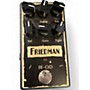 Used Friedman BE-OD Effect Pedal