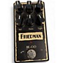 Used Friedman BE-OD Effect Pedal