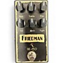 Used Friedman BE-OD Effect Pedal
