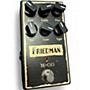 Used Friedman BE-OD Effect Pedal