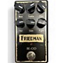 Used Friedman BE-OD Effect Pedal