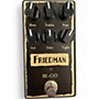 Used Friedman BE-OD Effect Pedal