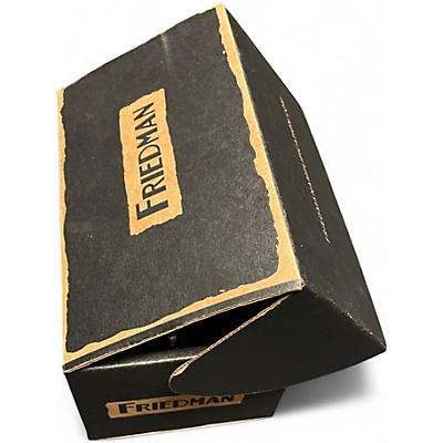 Used Friedman BE-OD Effect Pedal