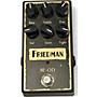 Used Friedman BE-OD Effect Pedal