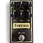 Used Friedman BE-OD Effect Pedal