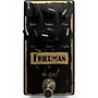 Used Friedman BE-OD Effect Pedal