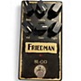 Used Friedman BE-OD Effect Pedal