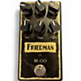 Used Friedman BE-OD Effect Pedal