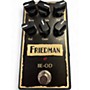 Used Friedman BE-OD Effect Pedal