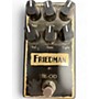 Used Friedman BE-OD Effect Pedal