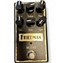 Used Friedman BE-OD Effect Pedal