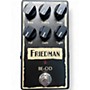 Used Friedman BE-OD Effect Pedal