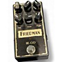 Used Friedman BE-OD Effect Pedal