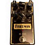 Used Friedman BE-OD Effect Pedal