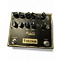 Used Friedman BE-OD Effect Pedal