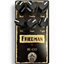 Used Friedman BE-OD Effect Pedal