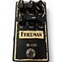 Used Friedman BE-OD Effect Pedal