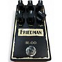 Used Friedman BE-OD Effect Pedal