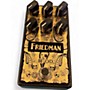Used Friedman BE-OD Effect Pedal