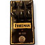 Used Friedman BE-OD Effect Pedal