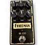 Used Friedman BE-OD Effect Pedal