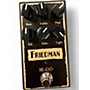 Used Friedman BE-OD Effect Pedal