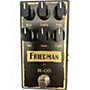 Used Friedman BE-OD Effect Pedal