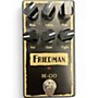 Used Friedman BE-OD Effect Pedal
