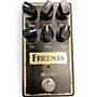 Used Friedman BE-OD Effect Pedal
