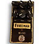 Used Friedman BE-OD Effect Pedal