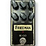 Used Friedman BE-OD Effect Pedal