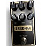 Used Friedman BE-OD Effect Pedal