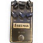 Used Friedman BE-OD Effect Pedal