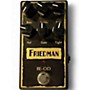 Used Friedman BE-OD Effect Pedal