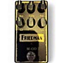 Used Friedman BE-OD Effect Pedal