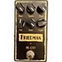 Used Friedman BE-OD Effect Pedal