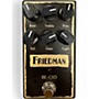 Used Friedman BE-OD Effect Pedal